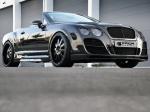 Bentley Continental GT Convertible by Prior Design 2011 года